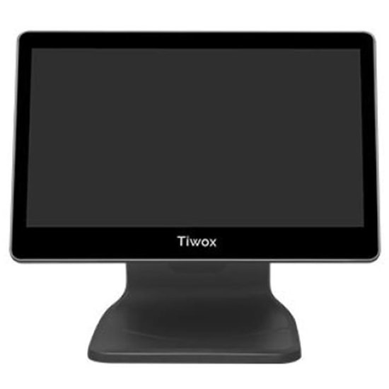 TIWOX TP-9500+: 15.6" Dokunmatik POS PC - i5 5.Nesil, 8GB DDR3 RAM, 128GB SSD, 1366x768 Ekran, TP9500+