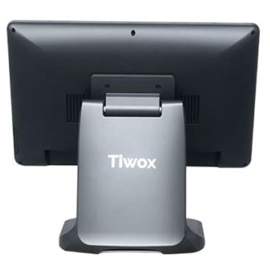 TIWOX TP-9500+: 15.6" Dokunmatik POS PC - i5 5.Nesil, 8GB DDR3 RAM, 128GB SSD, 1366x768 Ekran, TP9500+