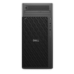 Dell Pro Max T2: Ultra 7 265, 16GB RAM, 512GB SSD, 4GB RTX A400, Windows 11 Pro İş İstasyonu (FCT2250_1)
