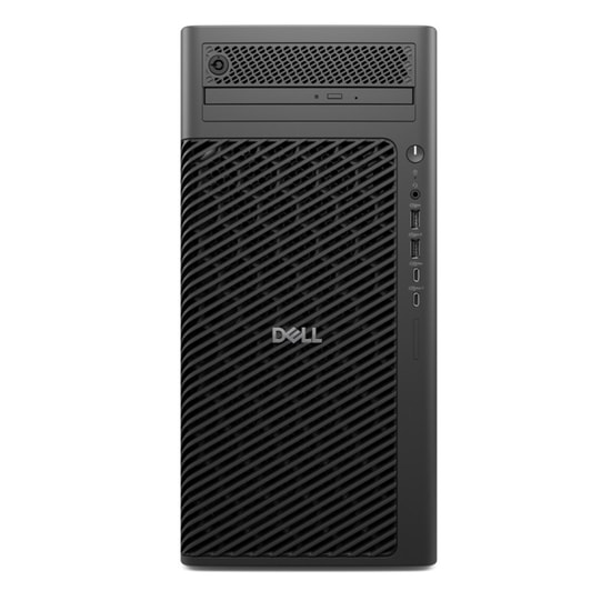 Dell Pro Max T2: Ultra 7 265, 16GB RAM, 512GB SSD, 4GB RTX A400, Windows 11 Pro İş İstasyonu (FCT2250_1)