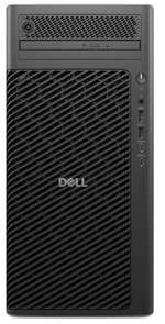 Dell Pro Max T2: Ultra 9-285K, 32GB, 1TB SSD, RTX PRO 4000 24GB, Windows 11 Pro İş İstasyonu (FCT2250_13)