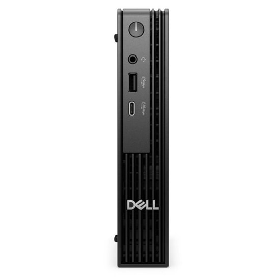Dell Pro Micro Ultra 5-235T: 16GB DDR5, 512GB SSD, Ubuntu/Linux, HDMI, DP, WiFi-6 Masaüstü PC (BTO106_QCM1250_UBU)