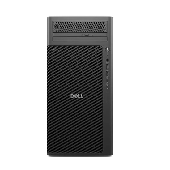 Dell Pro Max T2: Ultra 9 285K, 32GB RAM, 1TB SSD, 16GB RTX 2000 Ada, Windows 11 Pro İş İstasyonu (FCT2250_9)