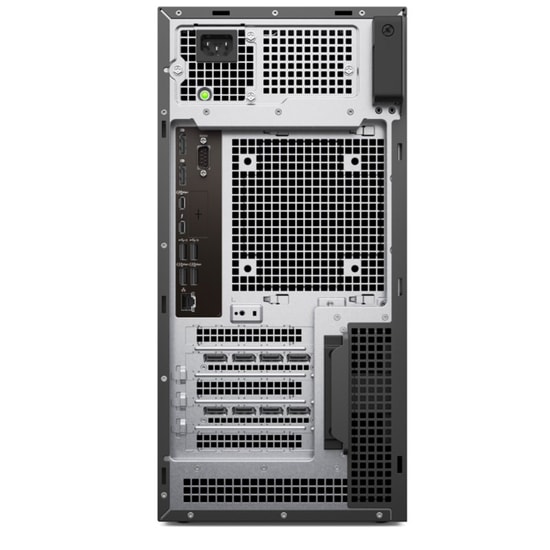 Dell Pro Max T2: Ultra 7 265, 16GB RAM, 1TB SSD, RTX 5070 12GB, Windows 11 Pro İş İstasyonu - 3 Yıl Garanti (FCT2250_4)