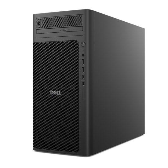 Dell Pro Max T2: Ultra 7 265, 16GB RAM, 1TB SSD, RTX 5070 12GB, Windows 11 Pro İş İstasyonu - 3 Yıl Garanti (FCT2250_4)