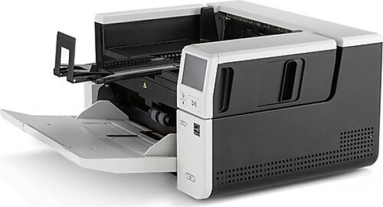 Kodak 8009433 S3120 Max A3 Doküman Tarayıcı - 120 PPM, 500 ADF, 600 DPI, Günlük 60.000 Sayfa Tarama Kapasitesi