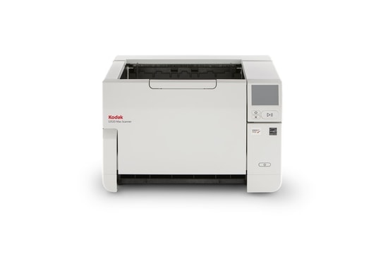 Kodak 8009433 S3120 Max A3 Doküman Tarayıcı - 120 PPM, 500 ADF, 600 DPI, Günlük 60.000 Sayfa Tarama Kapasitesi