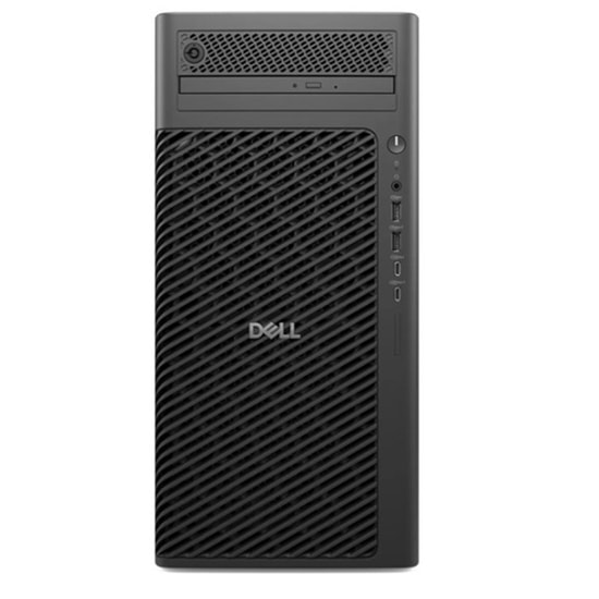 Dell Pro Max T2: Ultra 7 265, 16GB RAM, 512GB SSD, 8GB RTX A1000, Windows 11 Pro İş İstasyonu (FCT2250_2)