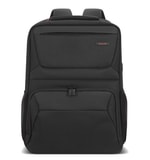 Mack Business X MCC-804 14.1 Siyah Notebook Sırt Çantası - Su Geçirmez, Korumalı, Hafif, İş ve Okul Çantası