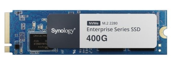 Synology SNV5420-400G 400GB NVMe M.2 SSD - 3000/650MB/s Okuma/Yazma, Yüksek Performans, Düşük Gecikme, NAS Uyumlu