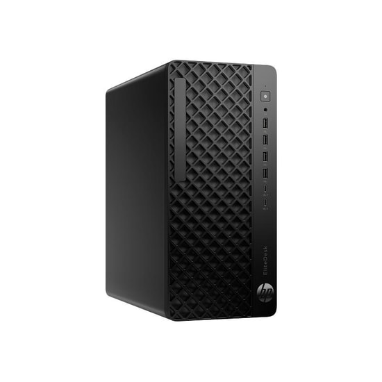 HP EliteDesk 8 G1i Intel Ultra 7 265 Masaüstü PC (CS7A7ET) - 32GB RAM, 1TB SSD, RTX 5060, Windows 11 Pro