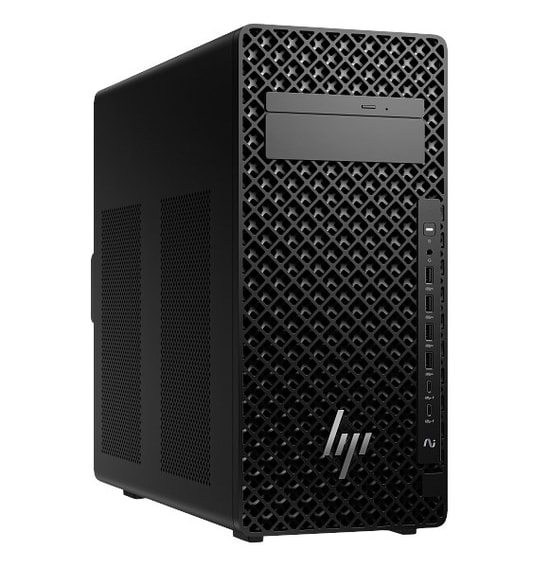 HP Z2 G1i Ultra 9 285K İş İstasyonu (A2KX9ES): 32GB RAM, 1TB SSD, Windows 11 Pro, Masaüstü Bilgisayar