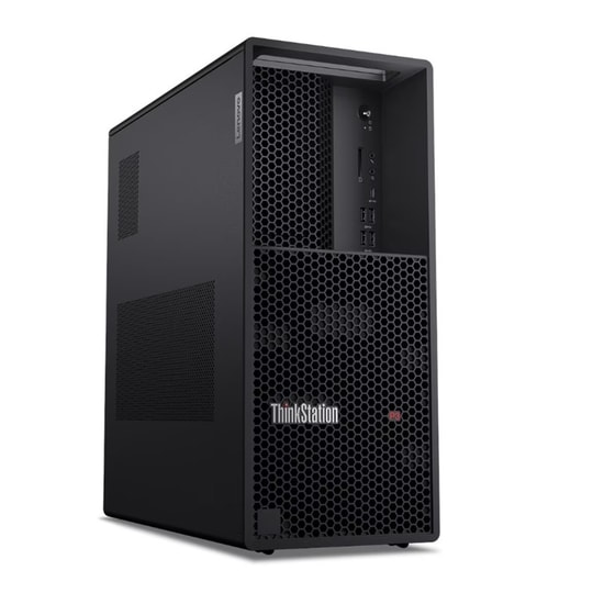 Lenovo ThinkStation P3 30HT006QTR İş İstasyonu: Ultra 9 285K, 32GB RAM, 1TB SSD, RTX 4000 20GB, Windows 11 Pro