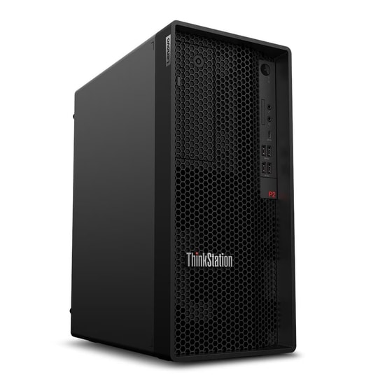 Lenovo ThinkStation P2 30JQ0037TR İş İstasyonu: U7-265, 32GB RAM, 1TB SSD, NVIDIA RTX2000 16GB, Windows 11 Pro
