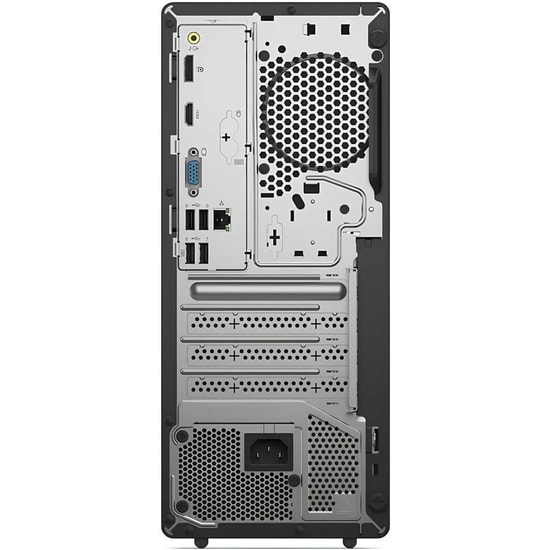 Lenovo ThinkCentre Neo 50T Masaüstü Bilgisayar (12UAS1CF00) - i5-14400, 16GB RAM, 512GB SSD, FreeDOS, Tower Kasa
