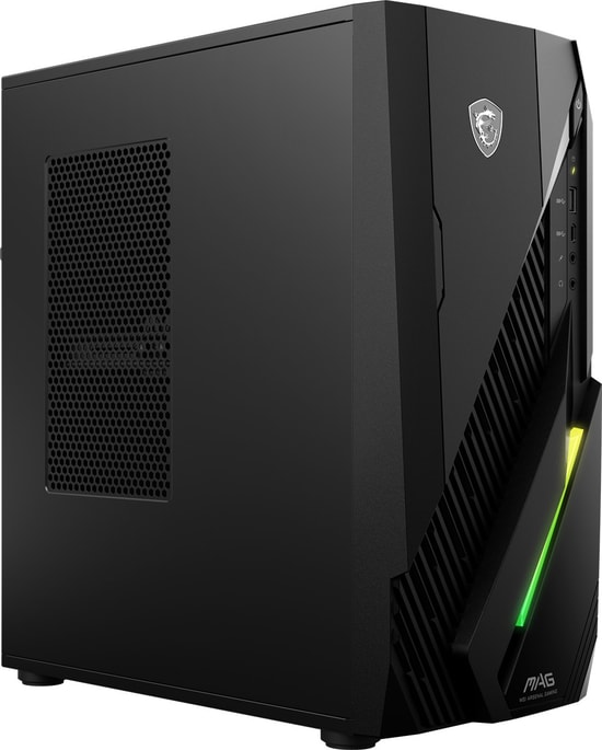 MSI MAG Infinite E1: i5-14400F, 16GB DDR5, 1TB SSD, RTX 5060 8GB, Windows 11 Home Gaming Masaüstü PC (4NVL5-104EU)