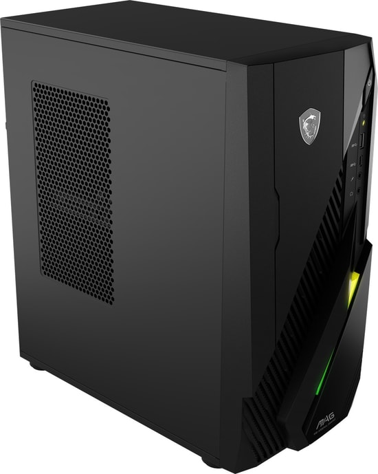 MSI MAG Infinite E1: i5-14400F, 16GB DDR5, 1TB SSD, RTX 5060 8GB, Windows 11 Home Gaming Masaüstü PC (4NVL5-104EU)