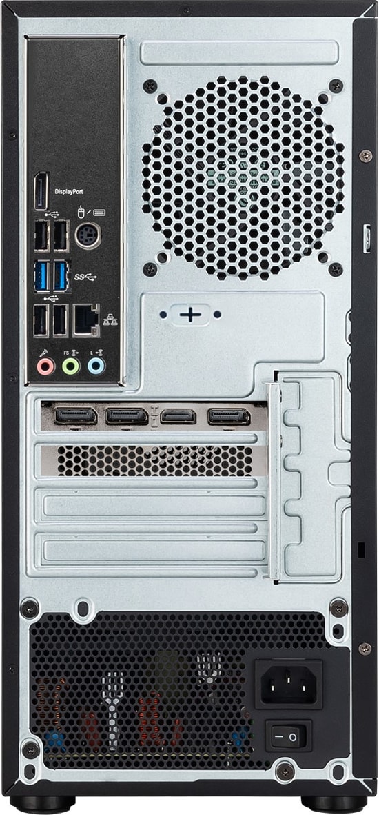 MSI MAG Infinite E1: i5-14400F, 16GB DDR5, 1TB SSD, RTX 5060 8GB, Windows 11 Home Gaming Masaüstü PC (4NVL5-104EU)