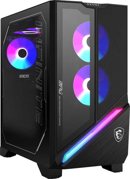 MSI MPG Infinite X3 AI: Ultra 7 265KF, 32GB DDR5, 1TB SSD, RTX 5080 Shadow 3X 16G, W11 Gaming Masaüstü PC - 2NVV7-643EU