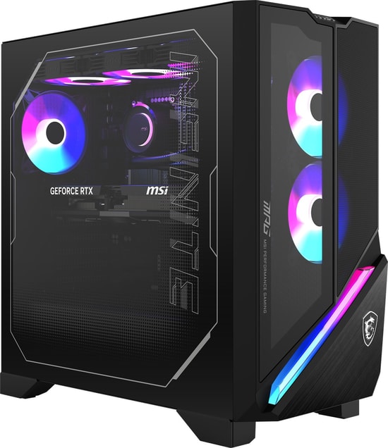 MSI MPG Infinite X3 AI: Ultra 7 265KF, 32GB DDR5, 1TB SSD, RTX 5080 Shadow 3X 16G, W11 Gaming Masaüstü PC - 2NVV7-643EU