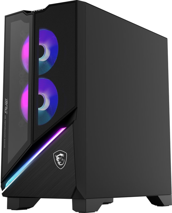 MSI MPG Infinite X3 AI: Ultra 7 265K, 32GB DDR5, 1TB SSD, RTX 5070 Ti Ventus 3X 16G, Windows 11 Gaming PC - 2NVR7-230TR