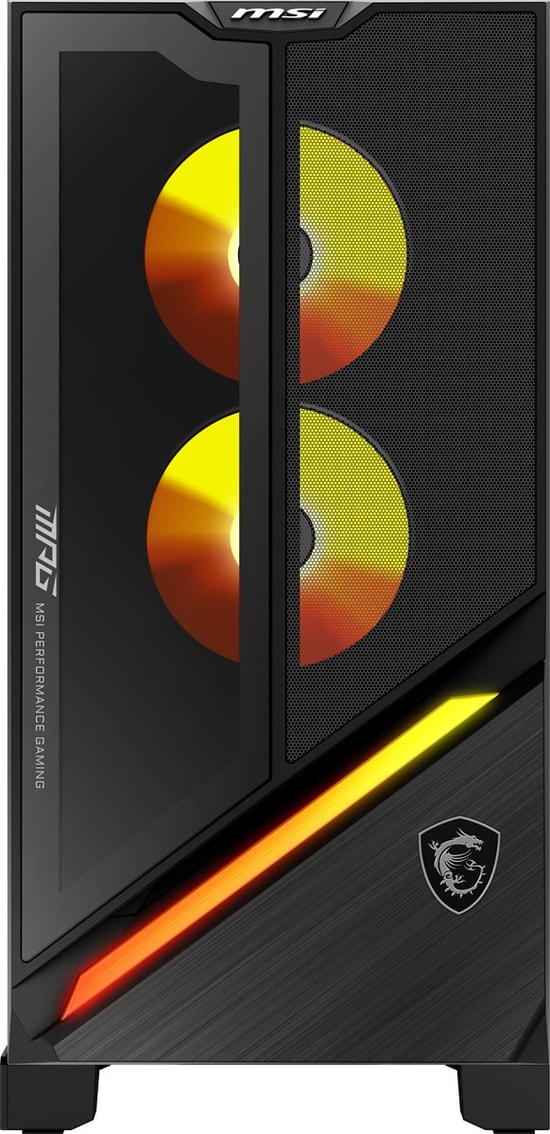 MSI MPG Infinite Z3: Ryzen 7 9700X, 32GB DDR5, 1TB SSD, RTX 5070 Shadow 2X 12GB, W11 Gaming Masaüstü PC - 9NVPR7-105EU