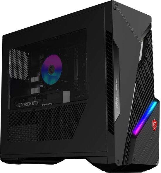 MSI MAG Infinite S3 14NVP7-101EU: i7-14700F, 32GB DDR5, 1TB SSD, RTX 5070 Shadow 2X 12GB, W11 Gaming Masaüstü PC