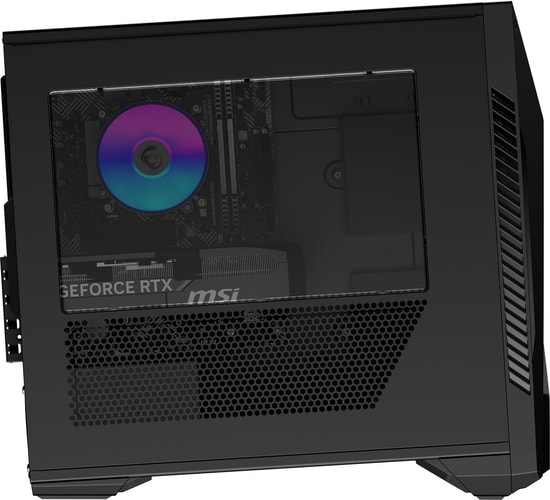 MSI MAG Infinite S3 14NVP7-101EU: i7-14700F, 32GB DDR5, 1TB SSD, RTX 5070 Shadow 2X 12GB, W11 Gaming Masaüstü PC