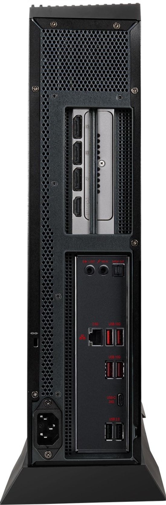 MSI MPG Trident AS AI 2NVN7-102EU: Ultra 7-265F, 32GB DDR5, 1TB SSD, RTX 5060 Ti Shadow 2X Plus 8G, Win 11 Gaming PC