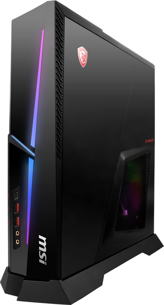 MSI MPG Trident AS AI 2NVN7-102EU: Ultra 7-265F, 32GB DDR5, 1TB SSD, RTX 5060 Ti Shadow 2X Plus 8G, Win 11 Gaming PC