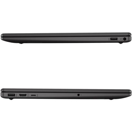 HP 255 G10 (D30M3ET) Laptop: Ryzen 5 7535U, 16GB DDR5 RAM, 512GB SSD, 15.6" FHD, FreeDOS, AMD Radeon 660M Grafik