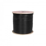 Frisby FNW-CAT525 CAT5e Dış Mekan UTP Kablo - 305 Metre, 26AWG, 0.45mm, Gigabit Ethernet Data Kablosu