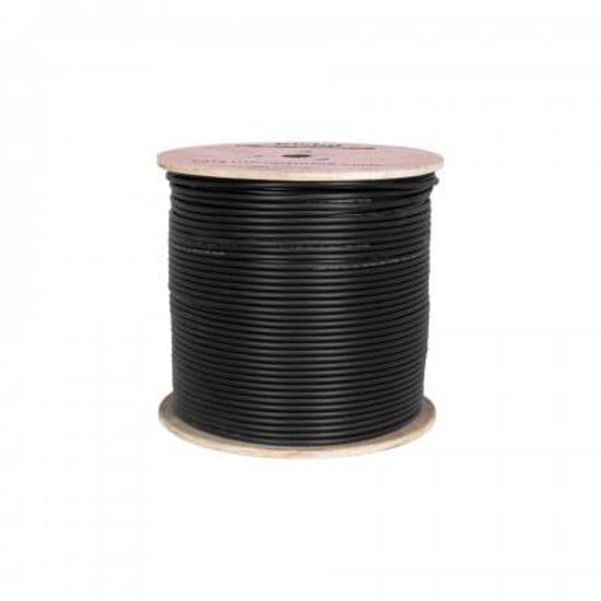 Frisby FNW-CAT525 CAT5e Dış Mekan UTP Kablo - 305 Metre, 26AWG, 0.45mm, Gigabit Ethernet Data Kablosu