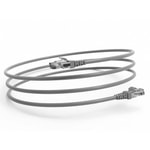 INCA ICAT6-05TG CAT6 Gri Patch Kablo - 5 Metre, 24AWG, UTP, RJ45, Gigabit Ethernet, 250MHz, Yüksek Hızlı Veri İletimi