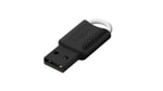 Lexar JumpDrive V40 128GB USB 2.0 Flash Bellek (LJDV040128G-BNBNG) - Taşınabilir, Tak Çalıştır, PC/Mac Uyumlu