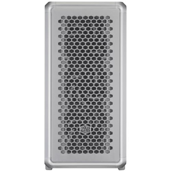 Cooler Master MasterFrame 600 TG Gümüş Gri Alüminyum ATX Açık Kasa (MF600-SGNN-S00) - ARGB, Back-Connect, 3x140mm Fan