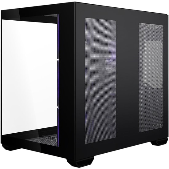 Cooler Master Elite 681 TG Siyah Kasa (E681-KHNN85-S00) - 850W 80+ Gold, ARGB Fanlı, Gen5 ATX 3.1 Mid-Tower
