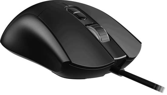 MSI FORGE GM320 USB Kablolu RGB Optik Gaming Mouse - 12800 DPI, 6 DPI Ayarı, 7 Tuşlu, 1.5m Kablo, 20 Milyon Tıklama Ömrü