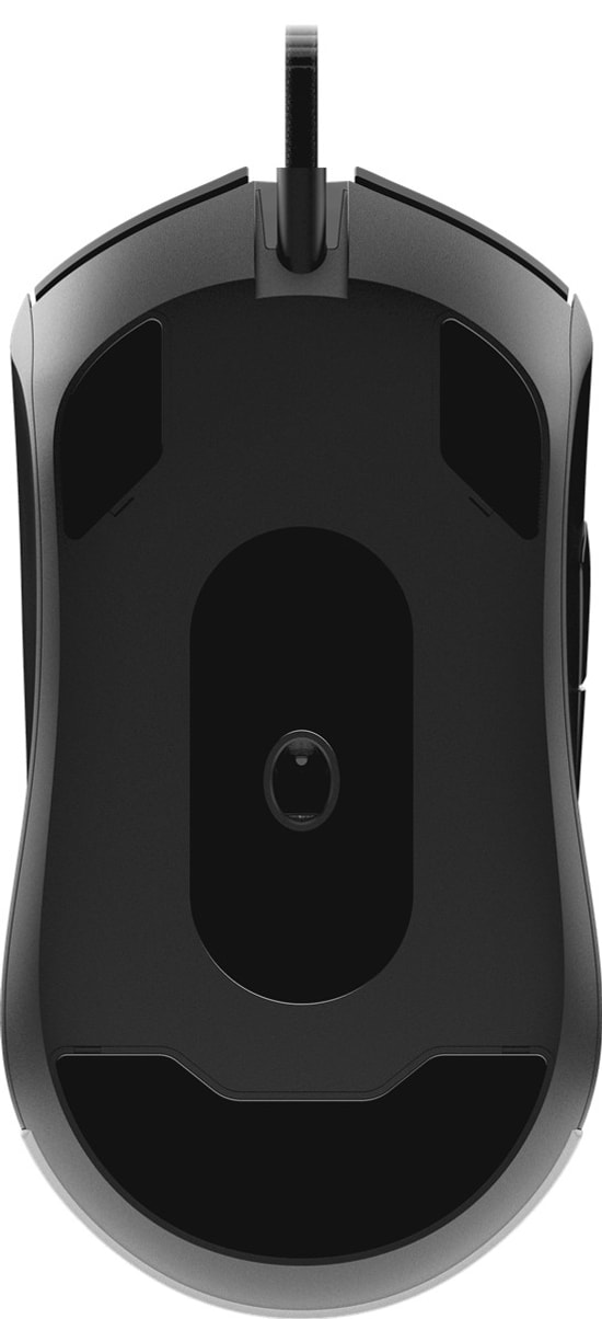 MSI FORGE GM320 USB Kablolu RGB Optik Gaming Mouse - 12800 DPI, 6 DPI Ayarı, 7 Tuşlu, 1.5m Kablo, 20 Milyon Tıklama Ömrü