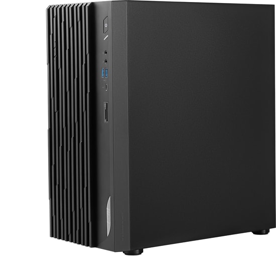 MSI PRO DP180 14A-059BEU Barebone Mini PC - Intel Core i5-14400, DDR5, Çift LAN, FreeDos, Kompakt Tasarım