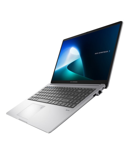 Asus ExpertBook P1503CVA-C716512G0D Core 7-240H 16GB 512GB SSD 15.6" FreeDOS İş Bilgisayarı - MIL-STD-810H, AI
