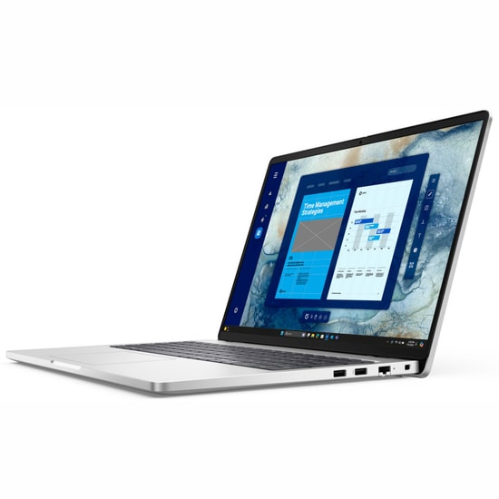 Dell Pro 16 Ultra 5-235U vPro: 32GB DDR5 RAM, 512GB SSD, 16" FHD+ Windows 11 Pro Dizüstü Bilgisayar - BTO106_PC16250_WP