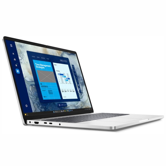 Dell Pro 16 (PC16250) Ultra 5-235U, 32GB DDR5 RAM, 512GB SSD, 16" FHD+ Ubuntu Dizüstü Bilgisayar - BTO106_PC16250_UBU