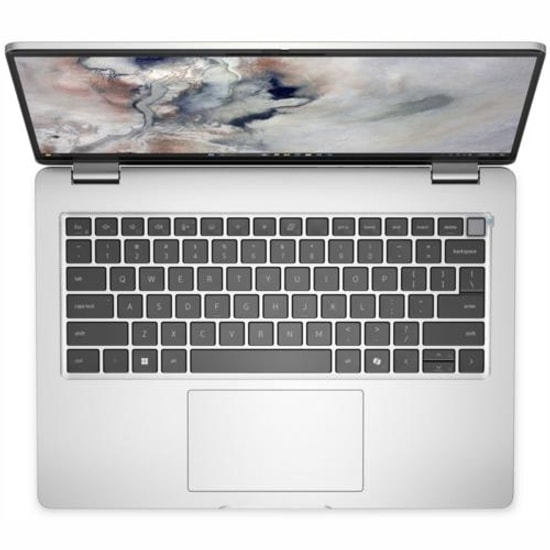 Dell Pro 14: Intel Ultra 7-255U, 16GB DDR5 RAM, 512GB SSD, 14" FHD+ Linux Laptop - 3 Yıl Garanti - BTO107_PC14250_UBU
