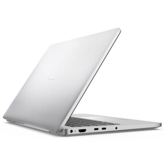 Dell Pro 14: Intel Ultra 7-255U, 16GB DDR5 RAM, 512GB SSD, 14" FHD+ Linux Laptop - 3 Yıl Garanti - BTO107_PC14250_UBU