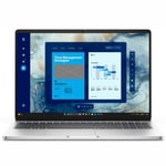 Dell Pro 16 Intel Ultra 7-255U, 32GB DDR5 RAM, 1TB SSD, 16" Parmak İzi, Linux Dizüstü Bilgisayar (BTO108_PC16250_UBU)