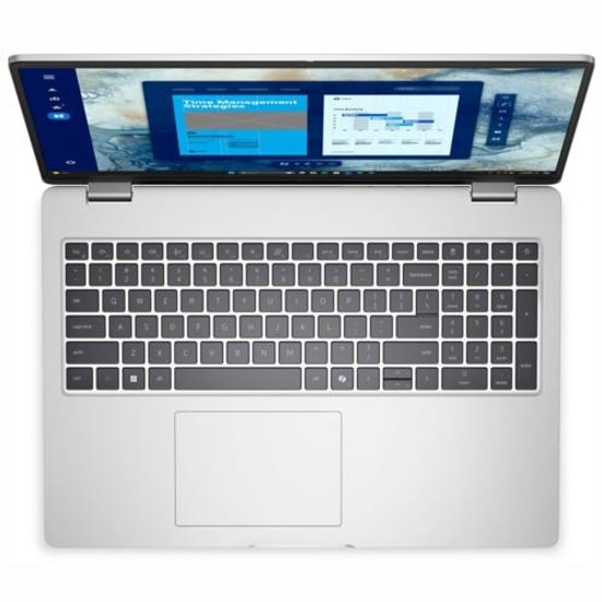 Dell Pro 16 Intel Ultra 7-255U, 32GB DDR5 RAM, 1TB SSD, 16" Parmak İzi, Linux Dizüstü Bilgisayar (BTO108_PC16250_UBU)