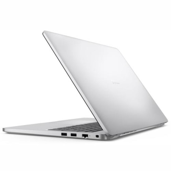 Dell Pro 16 Intel Ultra 7-255U, 32GB DDR5 RAM, 1TB SSD, 16" Parmak İzi, Linux Dizüstü Bilgisayar (BTO108_PC16250_UBU)
