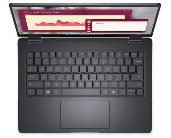 Dell Pro 14 Intel Ultra 7-255U Laptop (BTO108_PC14250_UBU) - 32GB RAM, 512GB SSD, 14" FHD+ Ubuntu Dizüstü Bilgisayar