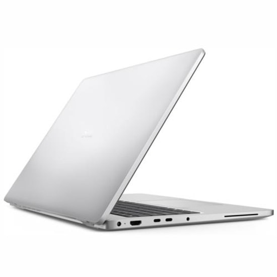 Dell Pro 16 Ultra 7-255U 16GB DDR5 RAM 512GB SSD 16" FHD+ Ubuntu Linux Laptop - BTO107_PC16250_UBU - Parmak İzi Okuyucu